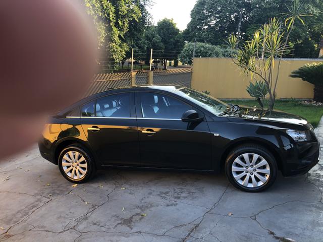 Cruze ltz 1.8 16v flex power 4p aut COM APENAS 87500 MIL KM - Foto 4