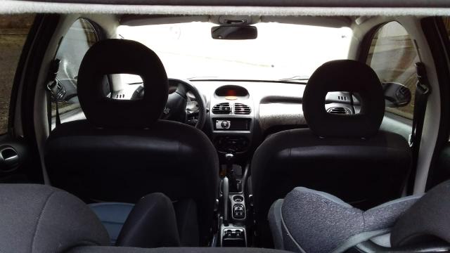 Peugeot 206 feline 4p Completo 10.500,00