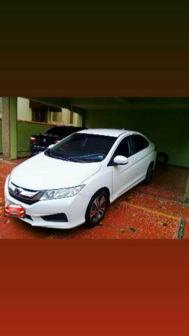 Honda City 2015 LX CVT