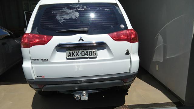 Pajero Dakar - Foto 14