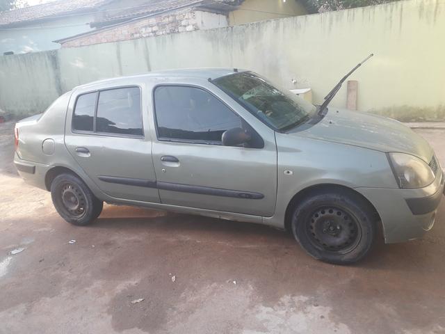 Clio Sedan 16v 1.0 4 portas (leia) - Foto 9
