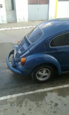 Fusca azul remo ano 85 - Foto 9