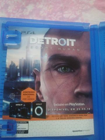 Vendo detroit ou troco - Foto 3