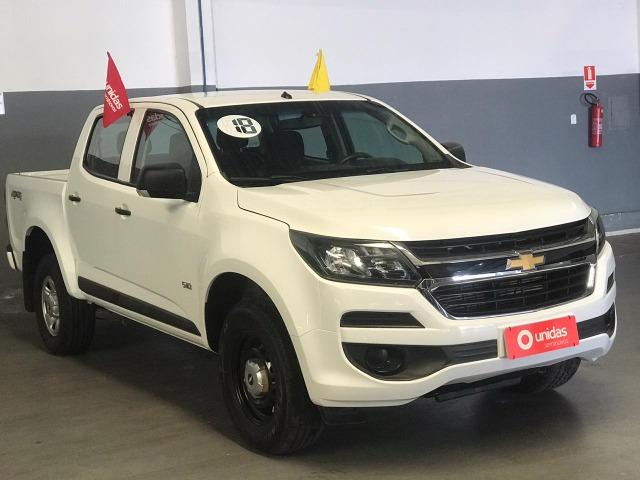 S10 CD Ls Mt 4x4 2.8 Diesel 2018 com IPVA 2020 + Transferência Grátis!