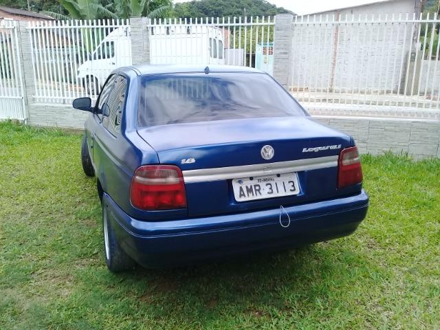 Logus 1.8 94 Azul - Foto 2