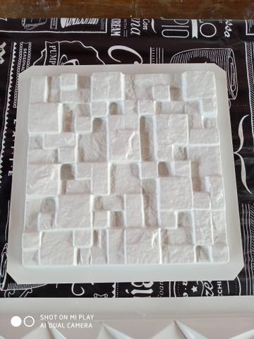 Vende-se placas de gesso 3d. apartir de 5 reais a unidade - Foto 3