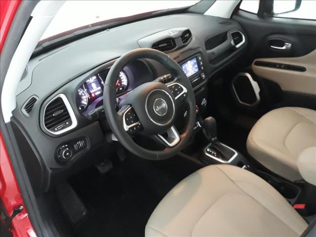 JEEP RENEGADE 1.8 16V FLEX SPORT 4P AUTOMÁTICO - Foto 9