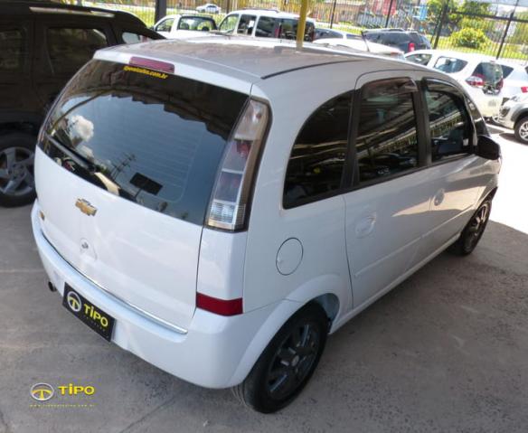 CHEVROLET MERIVA MAXX 1.4 (GNV) 2011 - Foto 7