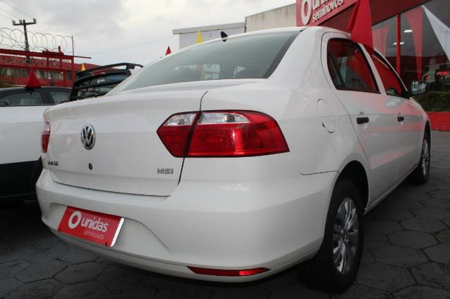 Voyage Mpi 1.6 2017/2018 com IPVA 2020 + Transferência Grátis! - Foto 5
