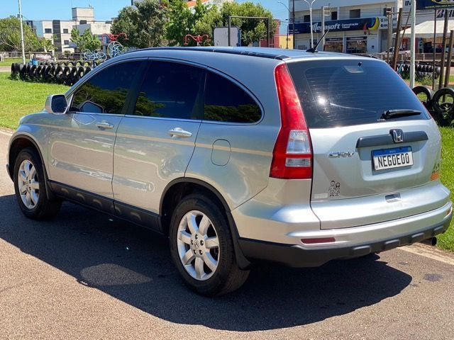 HONDA CRV AUTOMÁTICO LX Ano 10/10 - Foto 6