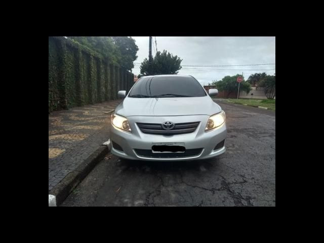 Corolla 2010 1.8 Flex Automático - Foto 11
