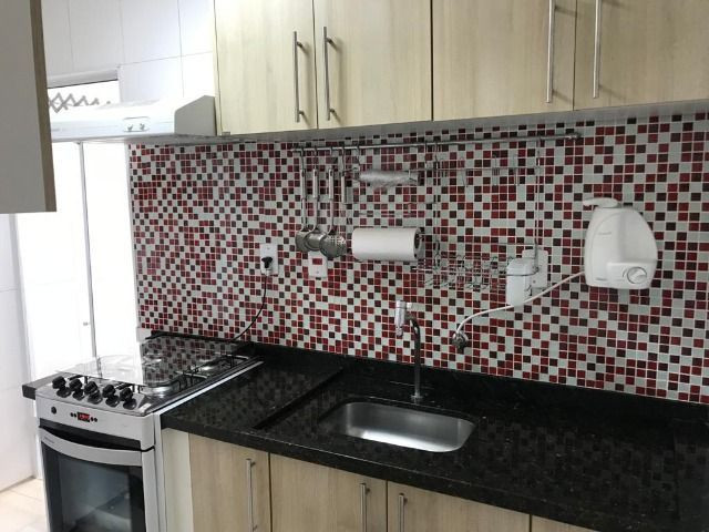 Apartamento todo mobilizado - Foto 19