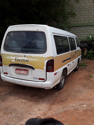 van h100 olx