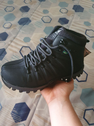 bota de segurança macboot