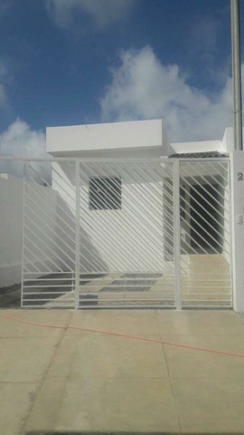 Casa Nova 3 Quartos no Francisco Figueira em Garanhuns!