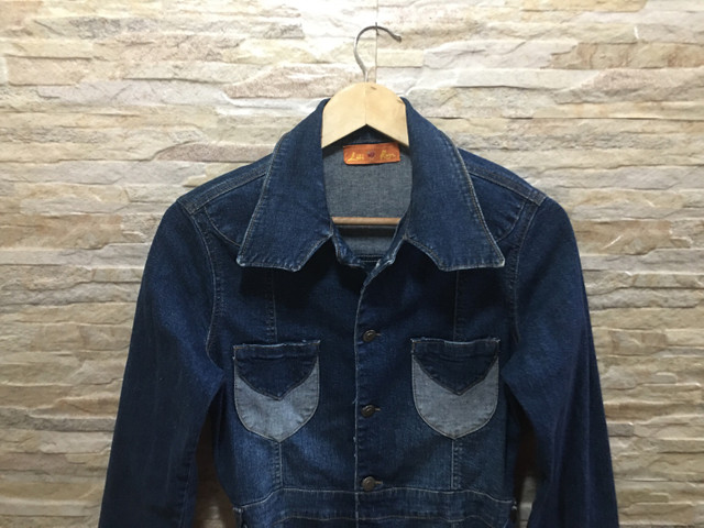 Sobretudo Jeans Feminino - Foto 2
