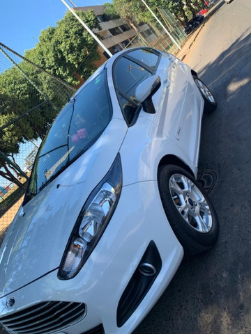 Ford fiesta 1.6 automático - Foto 2