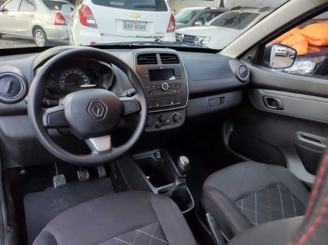 Renault Kwid ZEN 1.0 Flex 2019 - Completo - Foto 8