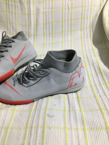 chuteira futsal nike tamanho 38