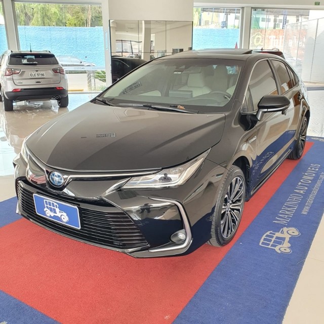 COROLLA ALTIS HIBRID 1.8