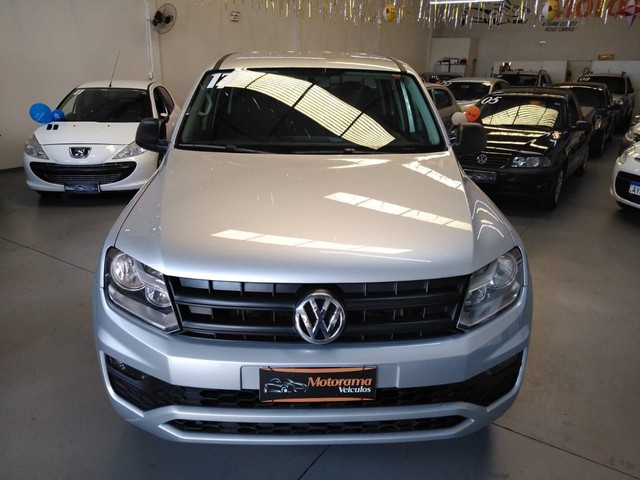 AMAROK CD 4X4 SE DIESEL COMPLETA.