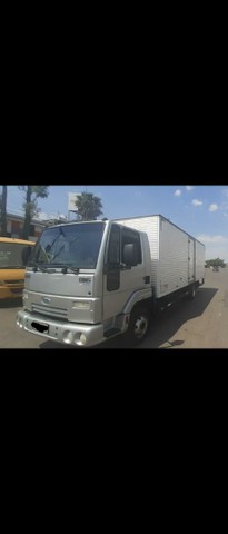 CAMINHÃO FORD 816 BR ANO 2013
