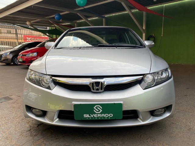 HONDA CIVIC LXL 1.8 AUTOMATICO 2011/2011