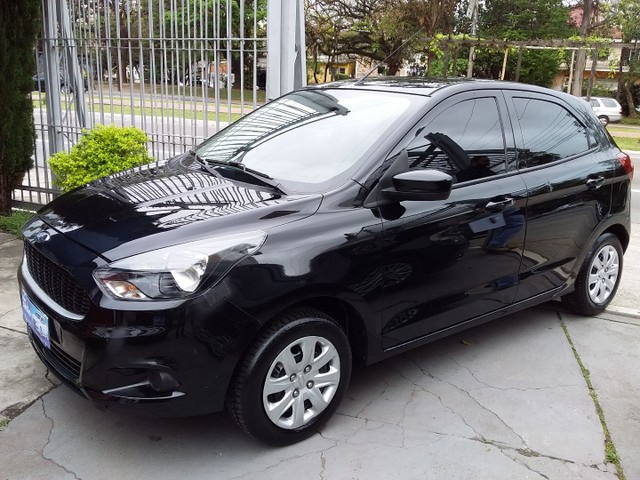FORD KA 1.0 COMPLETO 2016 U. DONO
