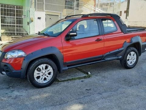 FIAT STRADA 1.8 MPI ADVENTURE LOCKER CD 8V FLEX 2P MANUAL