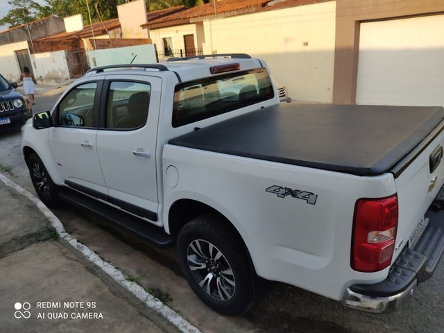 S10 LTZ AUTOMÁTICO DIESEL 4×4