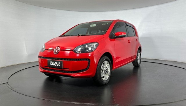 101607 VOLKSWAGEN UP 2016 COM GARANTIA