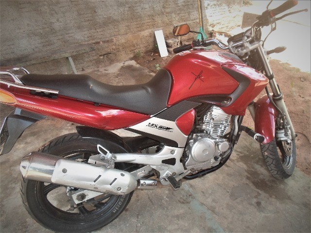 YAMAHA YS FAZER 250