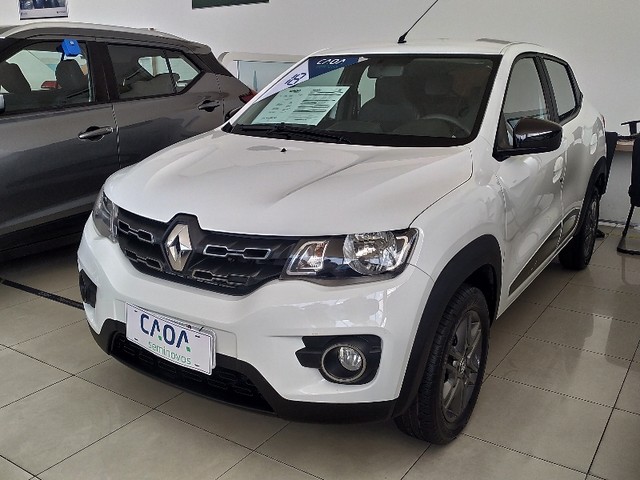 RENAULT KWID 1.0 12V SCE INTENSE