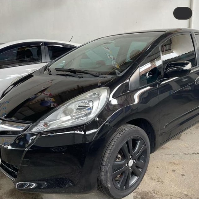 HONDA FIT EX 1.5 2013 AUT. ***MUITO NOVO