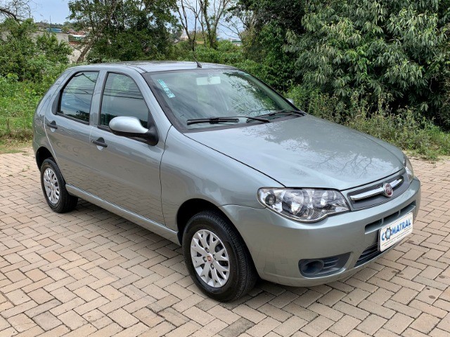 FIAT PALIO ECONOMY CELEBRATION 1.0 FIRE FLEX  BAIXA KM 