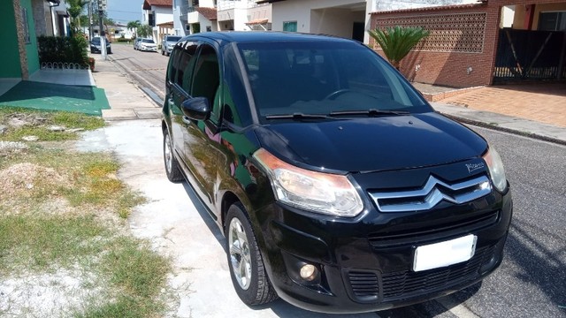 CITROEN C3 PICASSO GLX 1.6 AUT. EXCELENTE ESTADO, MOD. 2013