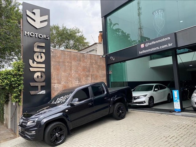 VOLKSWAGEN AMAROK 2.0 HIGHLINE 4X4 CD 16V TURBO IN
