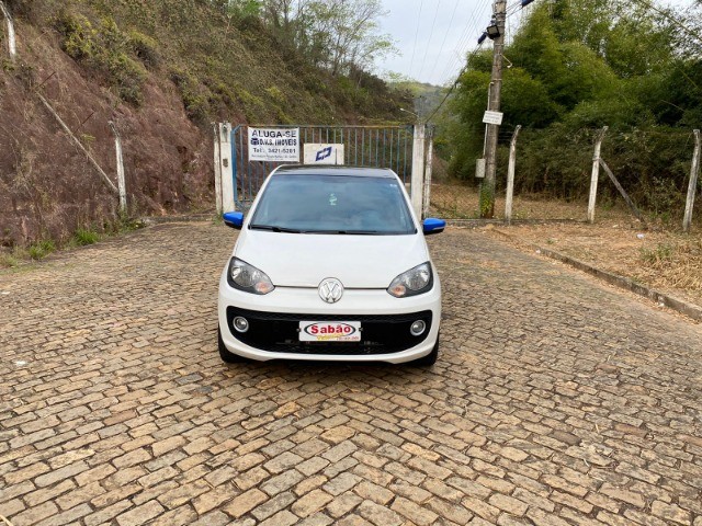 VOLKSWAGEN UP! SPEED