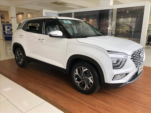 HYUNDAI CRETA 1.0 TGDI LIMITED