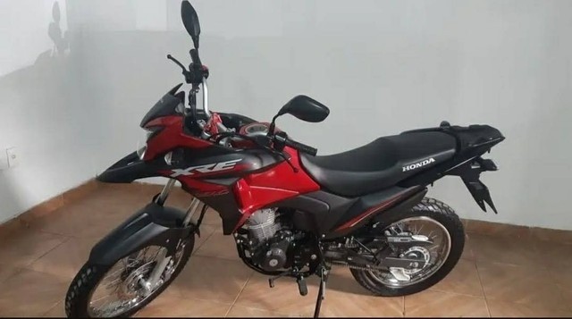 HONDA XRE 190 2021
