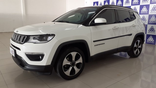 JEEP COMPASS LONGITUDE FLEX 2018/2018