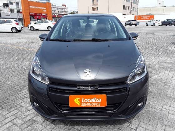 208 2019/2020 1.2 ACTIVE 12V FLEX 4P MANUAL