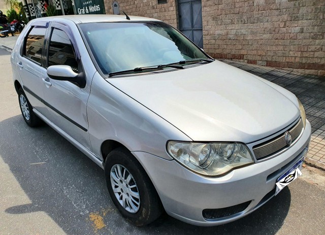 PALIO ELX 8V COMPLETO