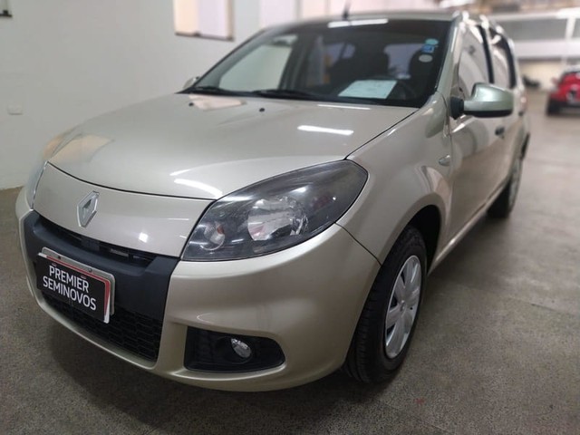 RENAULT SANDERO EXPRESSION 1.0