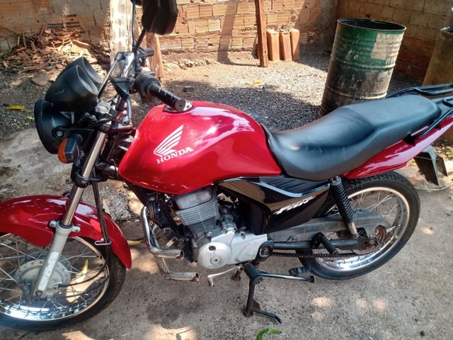 HONDA FAN 2010 ESI