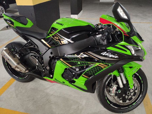 KAWASAKI ZX 10 2020