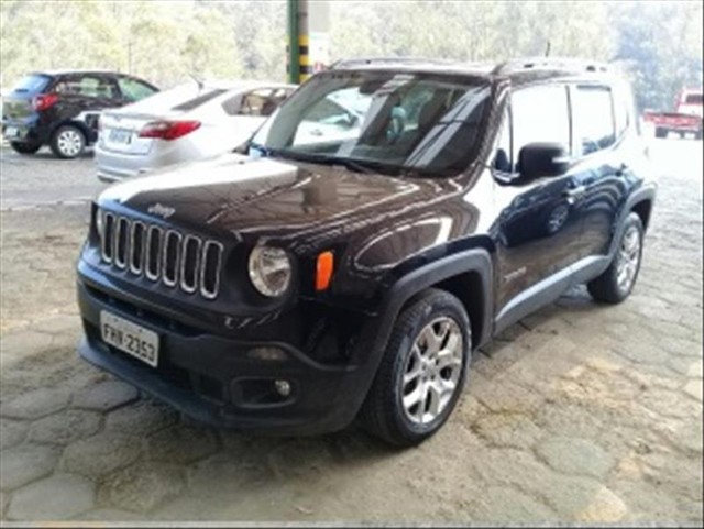 JEEP RENEGADE 1.8 16V SPORT