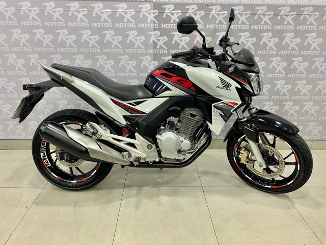 CB 250 TWISTER 2019 IMPECÁVEL