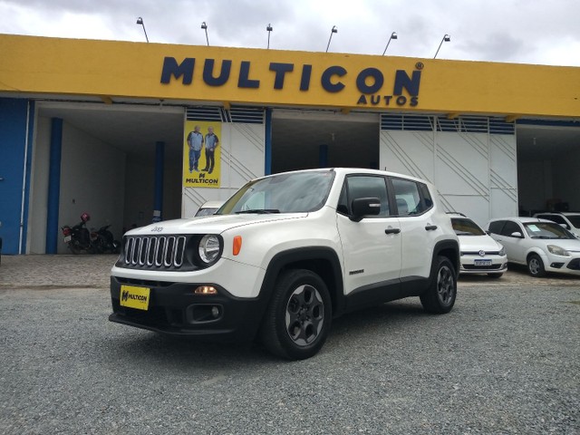 JEEP RENEGADE SPORT