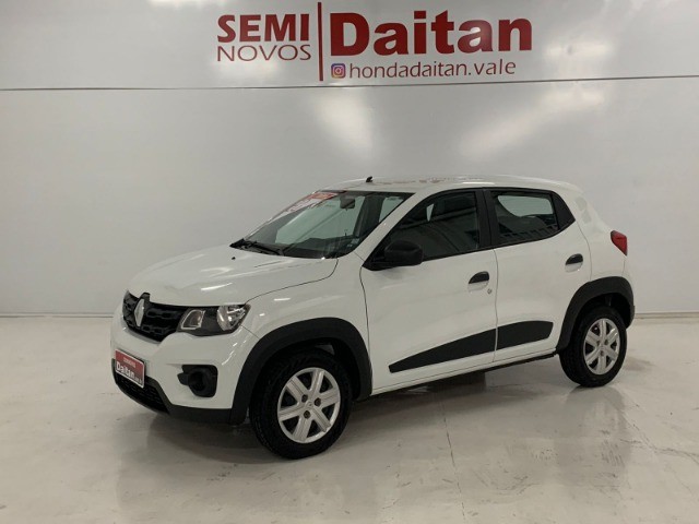 RENAULT KWID ZEN 1.0 FLEX COMPLETO 2020